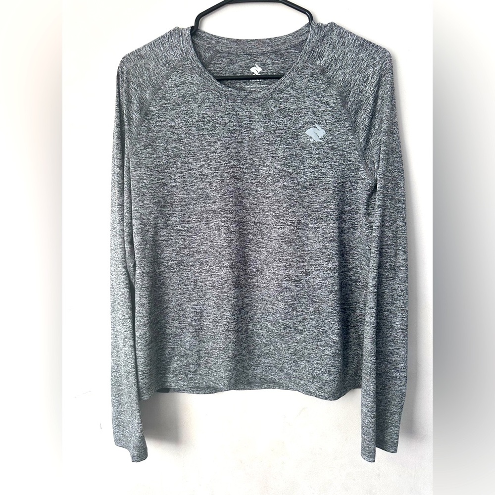 Rabbit EZ Tee LS Cropped size M